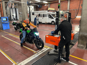 De bedrijfsnaam is Motovan