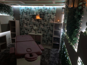 De bedrijfsnaam is olympus massage