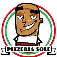De bedrijfsnaam is pizzeria sole