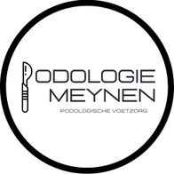 De bedrijfsnaam is podoloog rik meynen