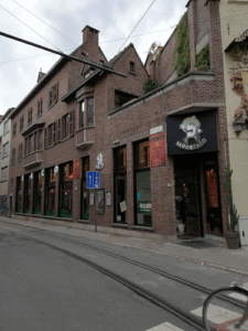 De bedrijfsnaam is señor taco