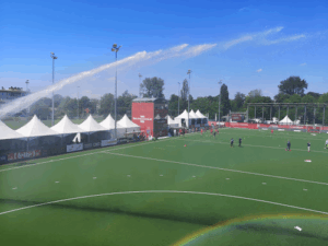 De bedrijfsnaam is sportcentrum wilrijkse plein - antwerpen