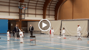 De bedrijfsnaam is sporthal kiel - antwerpen