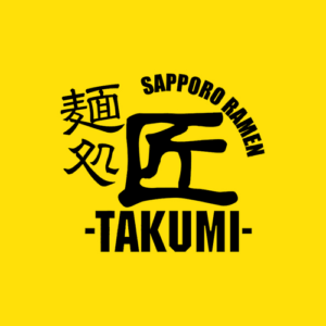De bedrijfsnaam is takumi ramen kitchen marnixplaats