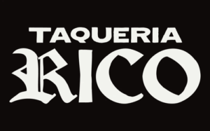 De bedrijfsnaam is taqueria rico