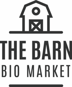 De bedrijfsnaam is the barn bio market