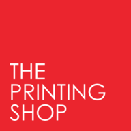 De bedrijfsnaam is The Printing Shop