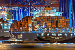 De bedrijfsnaam is ups antwerp supply chain solutions