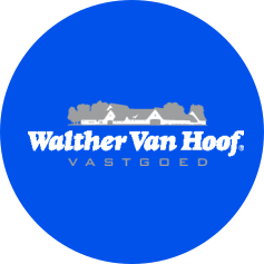De bedrijfsnaam is vastgoed walther van hoof