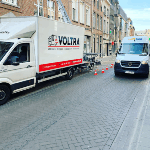 De bedrijfsnaam is voltra