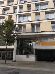 De bedrijfsnaam is vrouwendokter