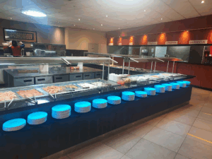 De bedrijfsnaam is wok van antwerpen