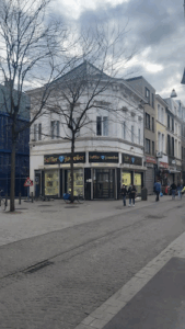 De bedrijfsnaam is Zeeman
