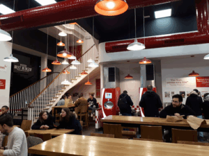 Five Guys Antwerp