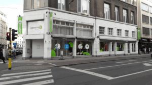 Lapperre hoorcentrum Antwerpen