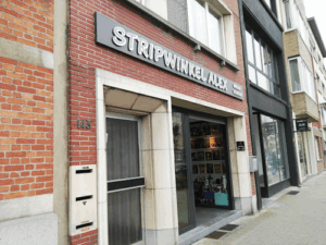 Stripwinkel Alex