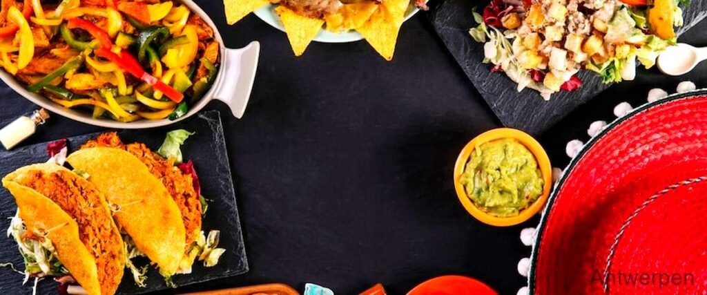 De 7 beste Mexicaanse restaurants in Antwerpen