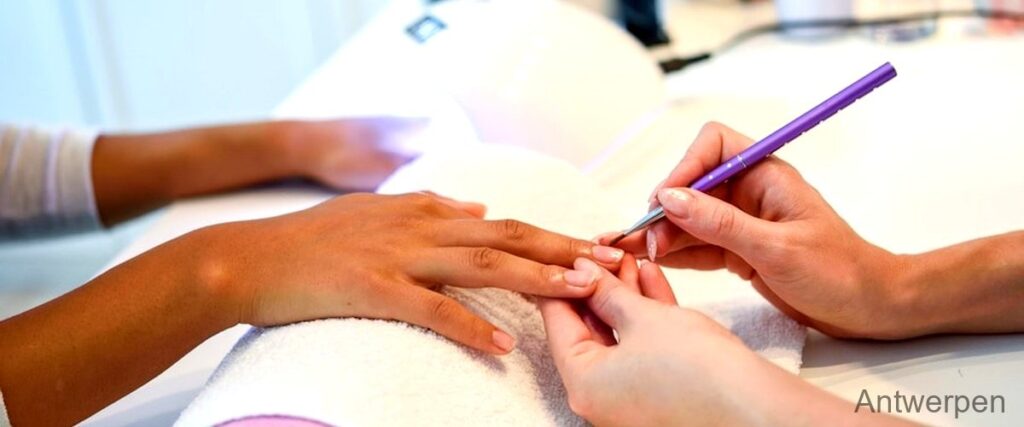 De 7 beste nagelstudios in Antwerpen