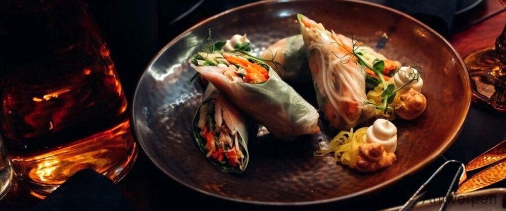 De 7 beste Thaise restaurants in Antwerpen